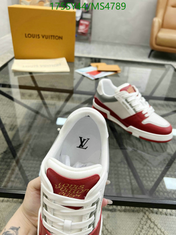 LV-Men shoes Code: MS4789 $: 175USD