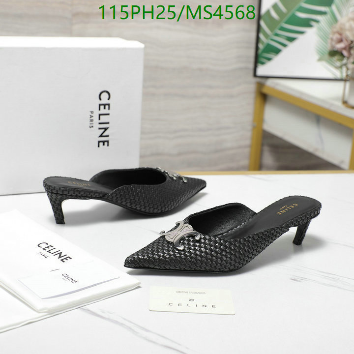 Celine-Women Shoes Code: MS4568 $: 115USD