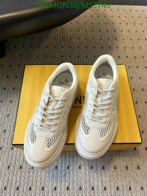 Fendi-Women Shoes Code: MS3748 $: 155USD