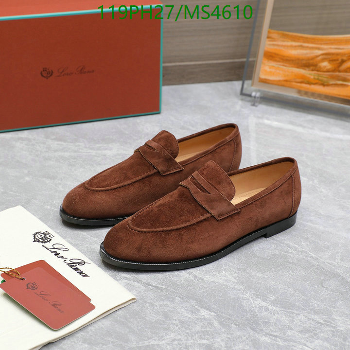 Loro Piana-Women Shoes Code: MS4610 $: 119USD