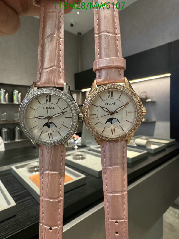 Chanel-Watch-4A Quality Code: MW6107 $: 119USD