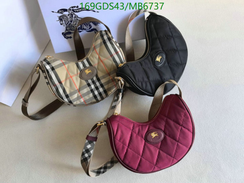 Burberry-Bag-Mirror Quality Code: MB6737 $: 169USD