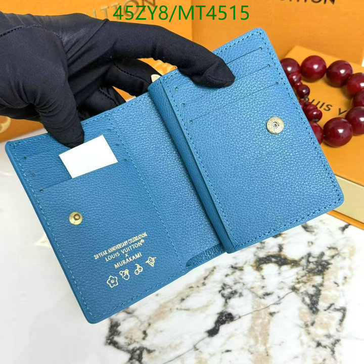 LV-Wallet-4A Quality Code: MT4515 $: 45USD