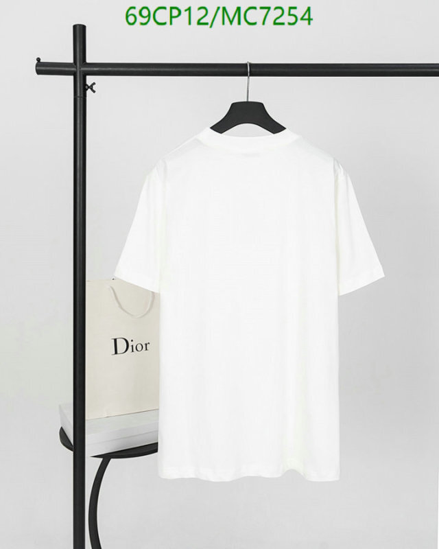 Dior-Clothing Code: MC7254 $: 69USD