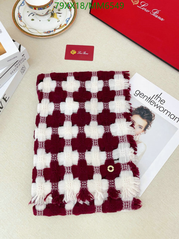 Loro Piana-Scarf Code: MM6549 $: 79USD