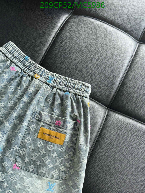 LV-Clothing Code: MC5986