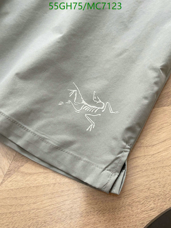 ARCTERYX-Clothing Code: MC7123 $: 55USD