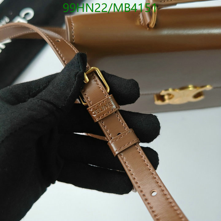 Celine-Bag-4A Quality Code: MB4151 $: 99USD
