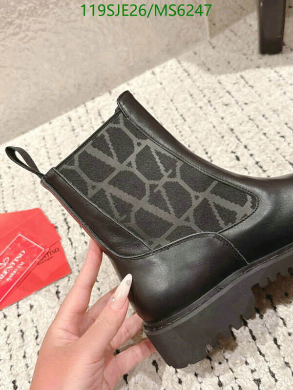 Boots-Women Shoes Code: MS6247 $: 119USD