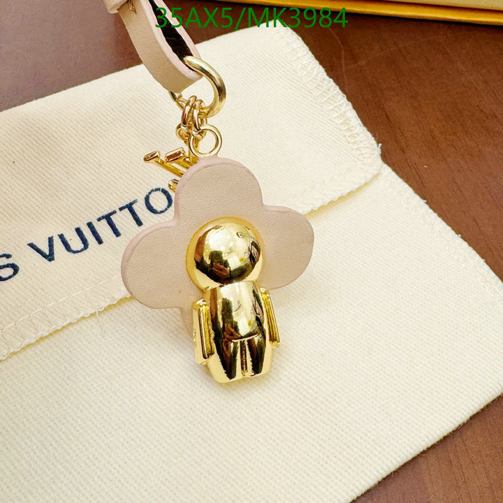 LV-Key pendant Code: MK3984 $: 35USD