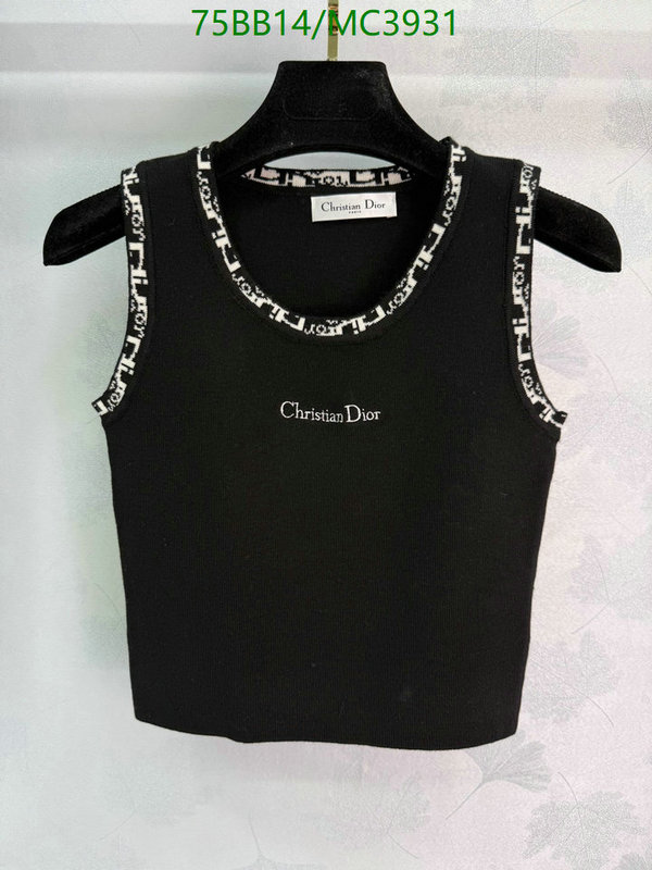 Dior-Clothing Code: MC3931 $: 75USD