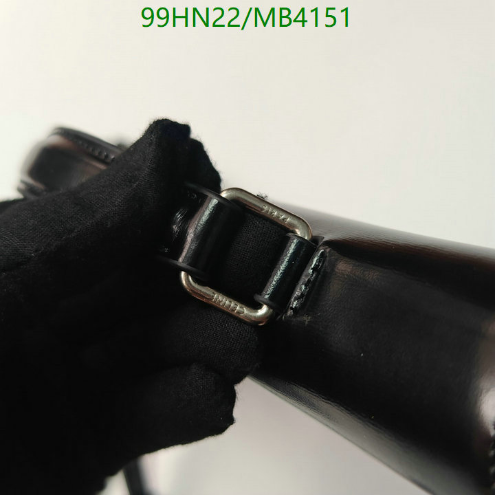 Celine-Bag-4A Quality Code: MB4151 $: 99USD