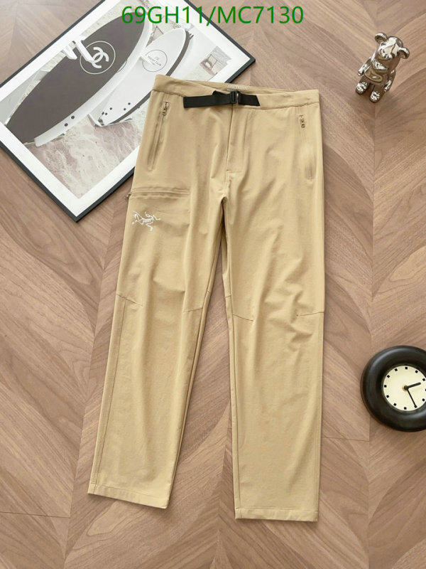 ARCTERYX-Clothing Code: MC7130 $: 69USD