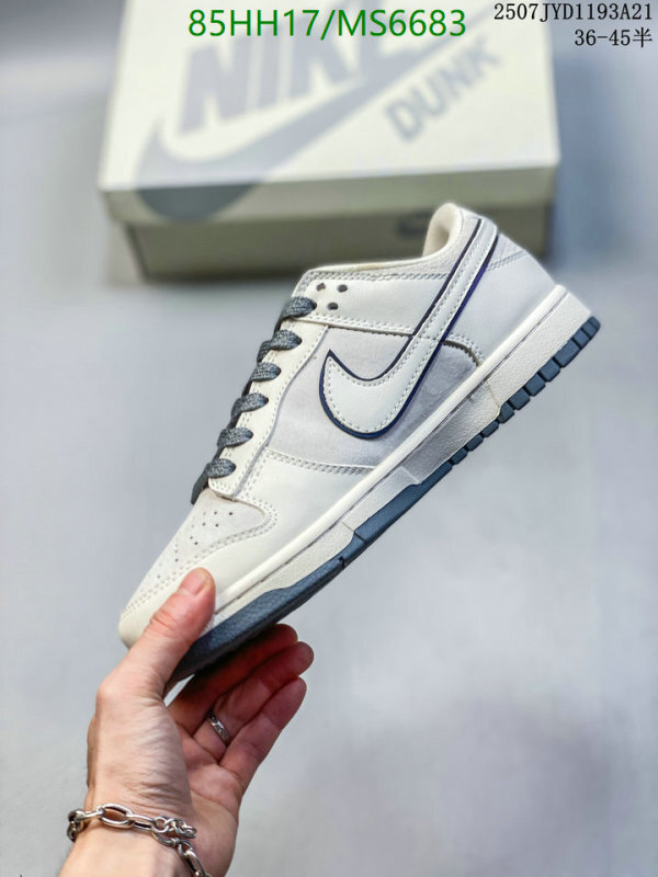 Nike-Men shoes Code: MS6683 $: 85USD