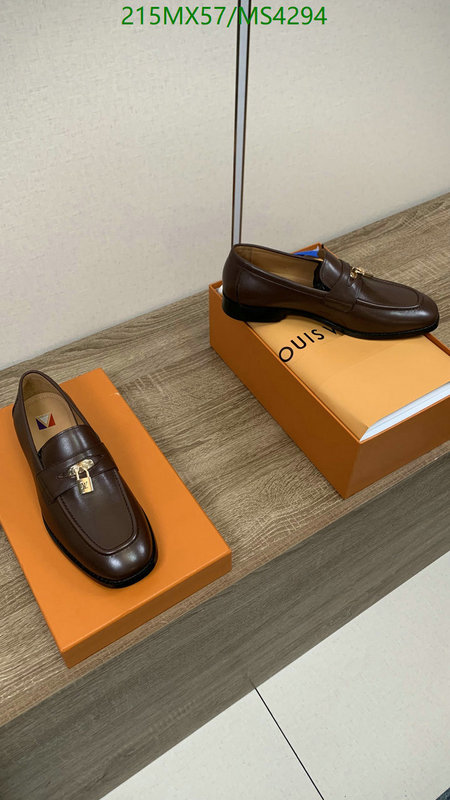 LV-Men shoes Code: MS4294 $: 215USD