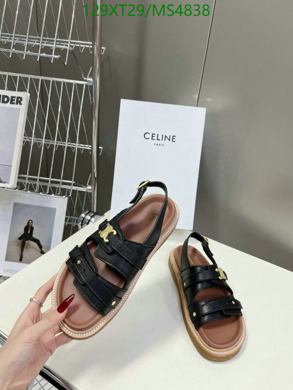 Celine-Women Shoes Code: MS4838 $: 129USD