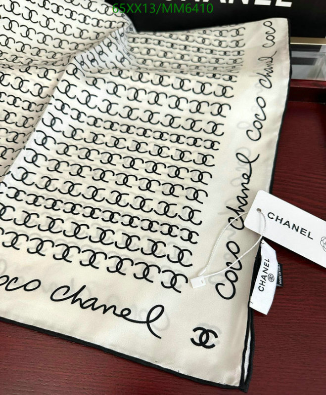 Chanel-Scarf Code: MM6410 $: 65USD