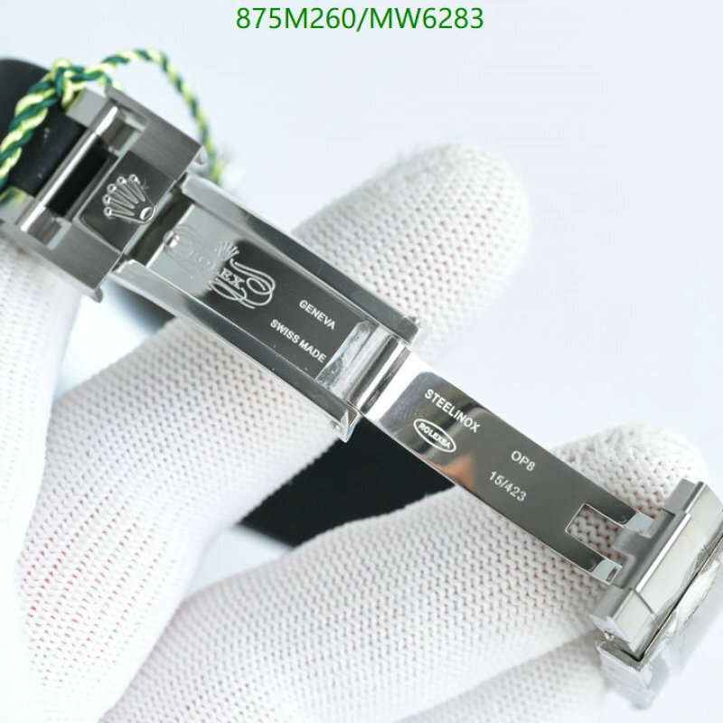 Rolex-Watch-Mirror Quality Code: MW6283 $: 875USD