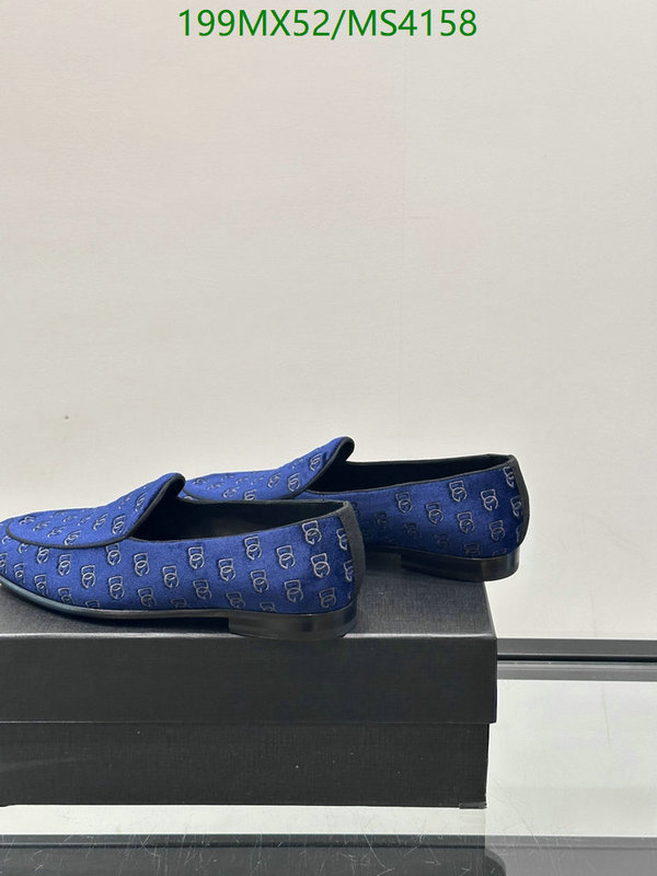 D&G-Men shoes Code: MS4158 $: 199USD