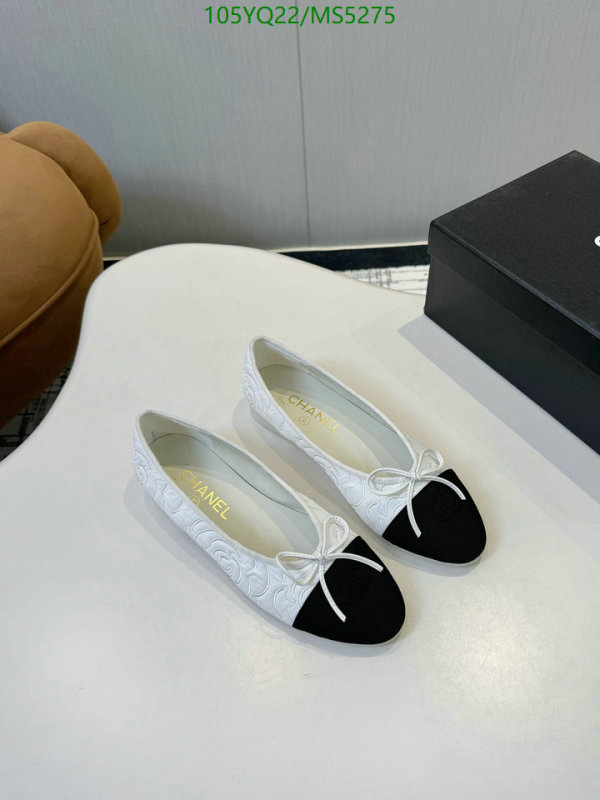 Chanel-Women Shoes Code: MS5275 $: 105USD