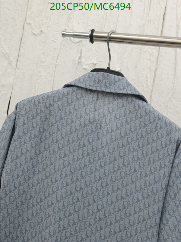 Dior-Clothing Code: MC6494