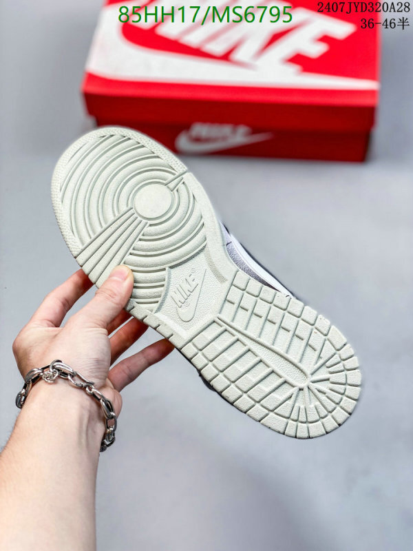 NIKE-Women Shoes Code: MS6795 $: 85USD