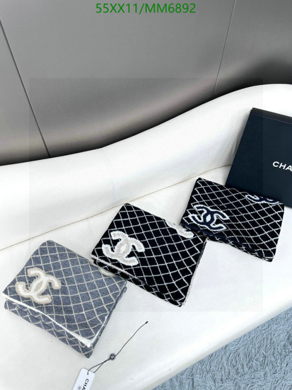 Chanel-Scarf Code: MM6892 $: 55USD