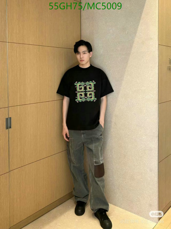 Givenchy-Clothing Code: MC5009 $: 55USD