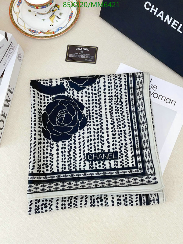 Chanel-Scarf Code: MM6421 $: 85USD