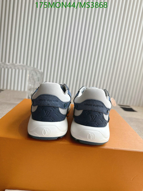 LV-Men shoes Code: MS3868 $: 175USD