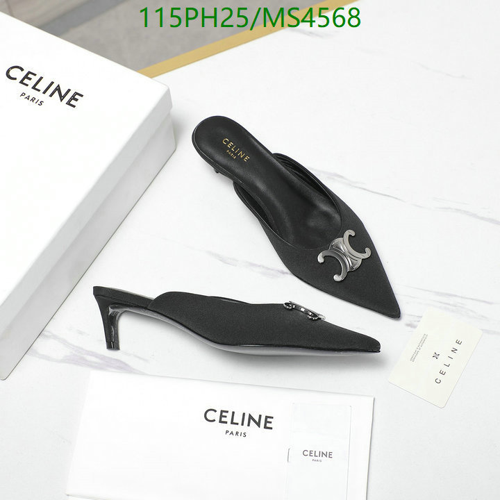 Celine-Women Shoes Code: MS4568 $: 115USD
