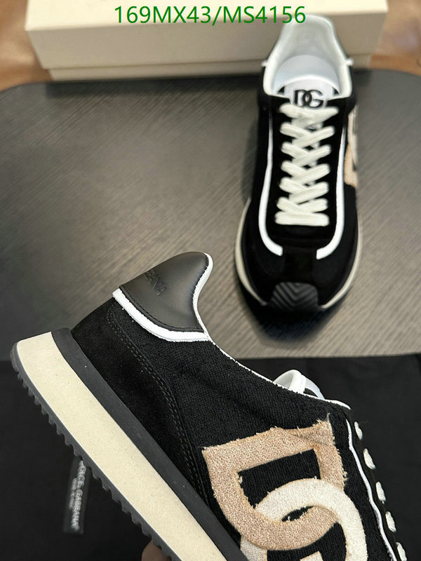 D&G-Men shoes Code: MS4156 $: 169USD