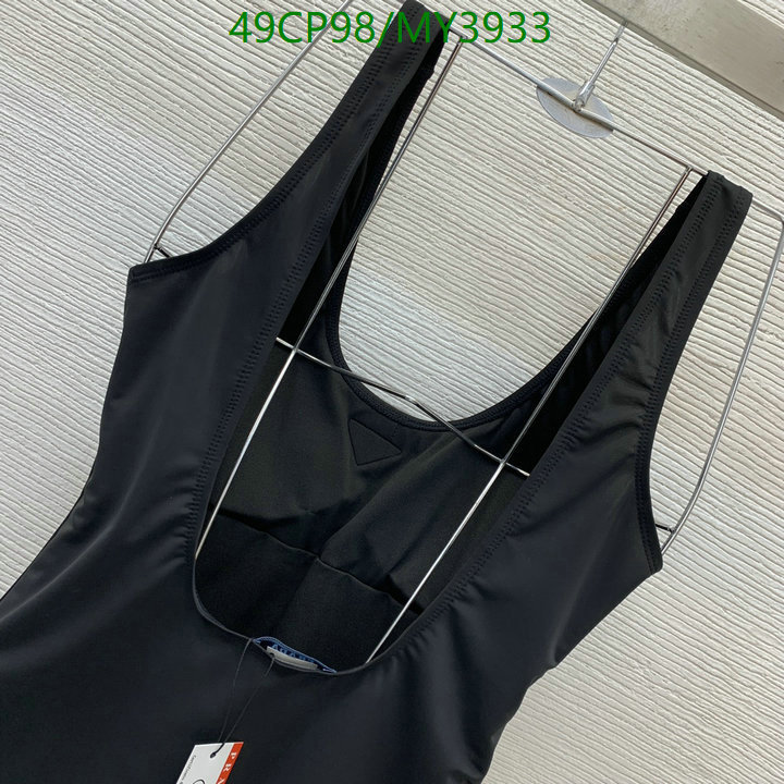 Prada-Swimsuit Code: MY3933 $: 49USD