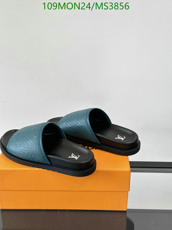 LV-Men shoes Code: MS3856 $: 109USD