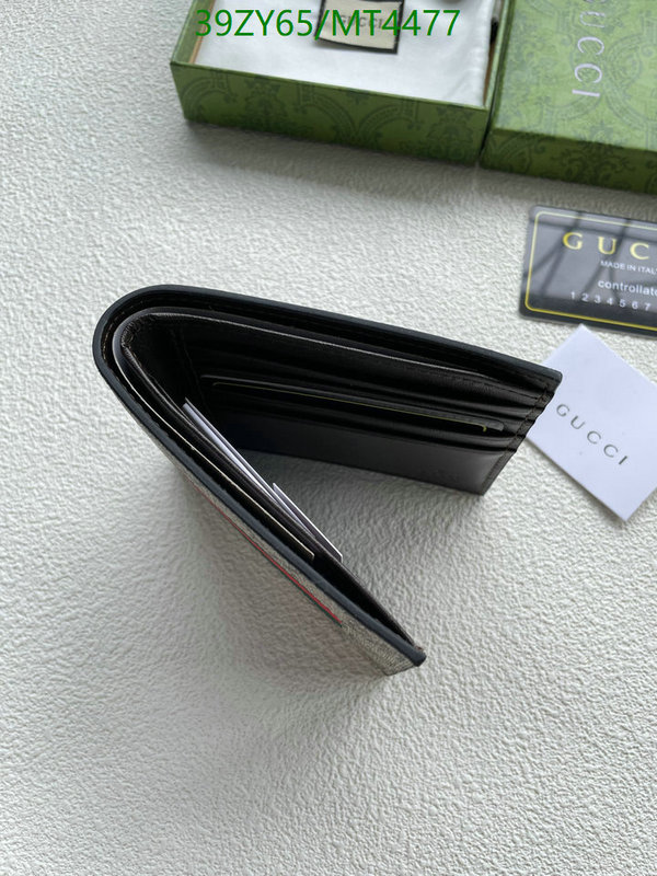 Gucci-Wallet-4A Quality Code: MT4477 $: 39USD