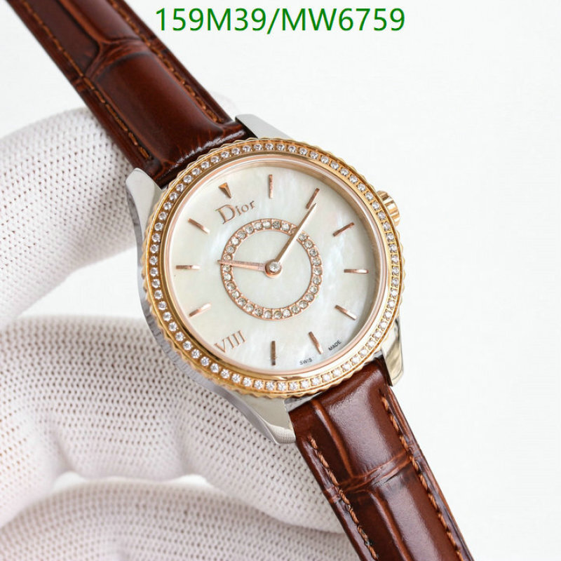 Dior-Watch(4A) Code: MW6759 $: 159USD