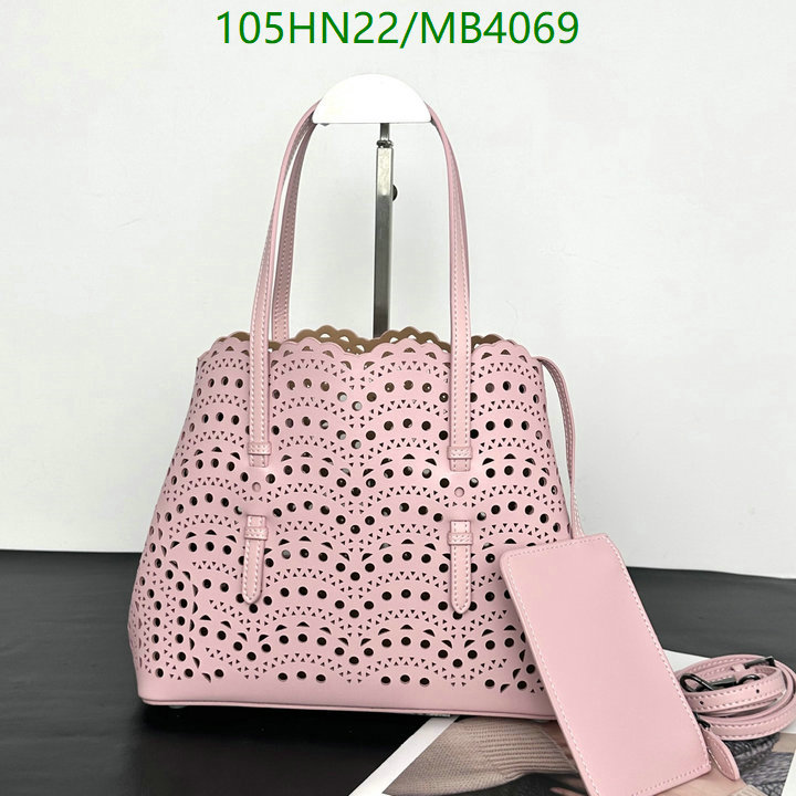 ALAIA-Bag-4A Quality Code: MB4069 $: 105USD
