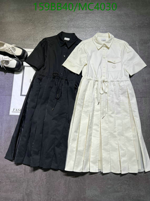 Moncler-Clothing Code: MC4030 $: 159USD