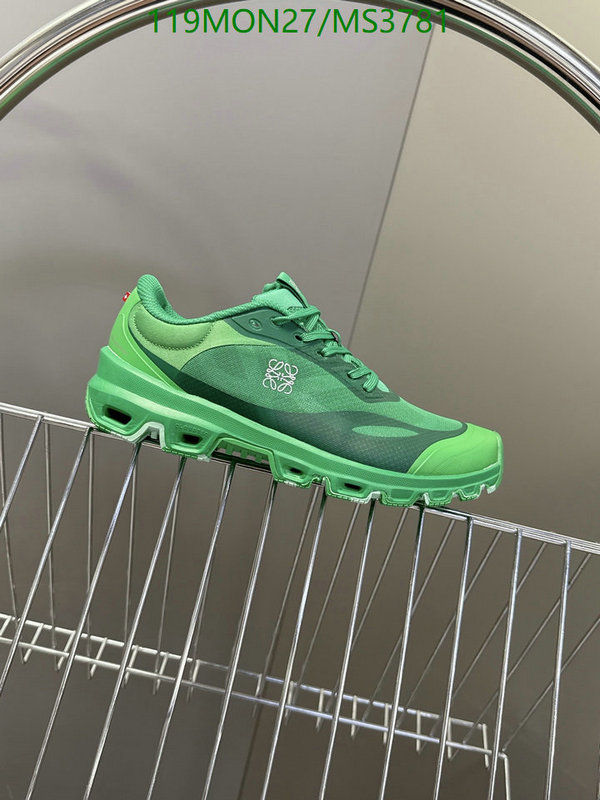Loewe-Women Shoes Code: MS3781 $: 119USD