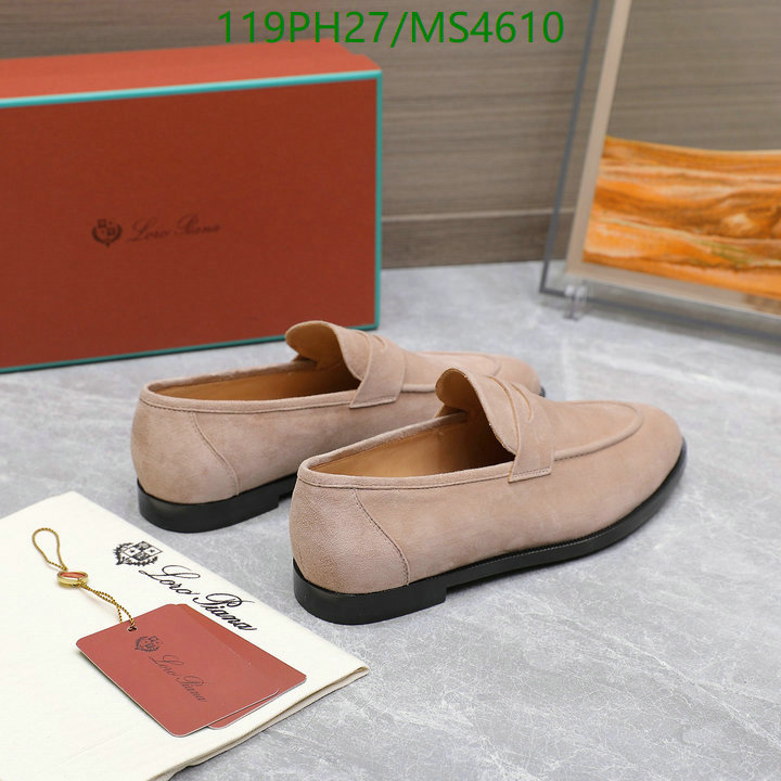 Loro Piana-Women Shoes Code: MS4610 $: 119USD