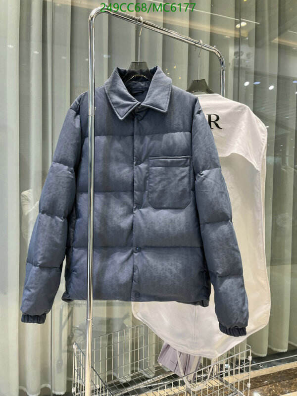 Dior-Down jacket Women Code: MC6177 $: 249USD