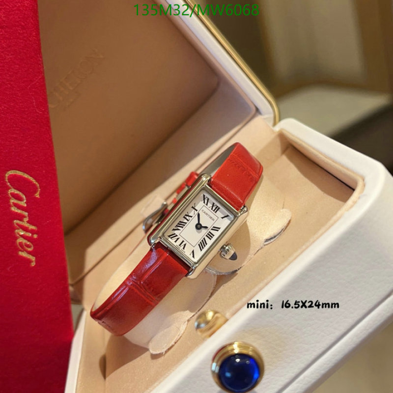 Cartier-Watch-4A Quality Code: MW6068 $: 135USD