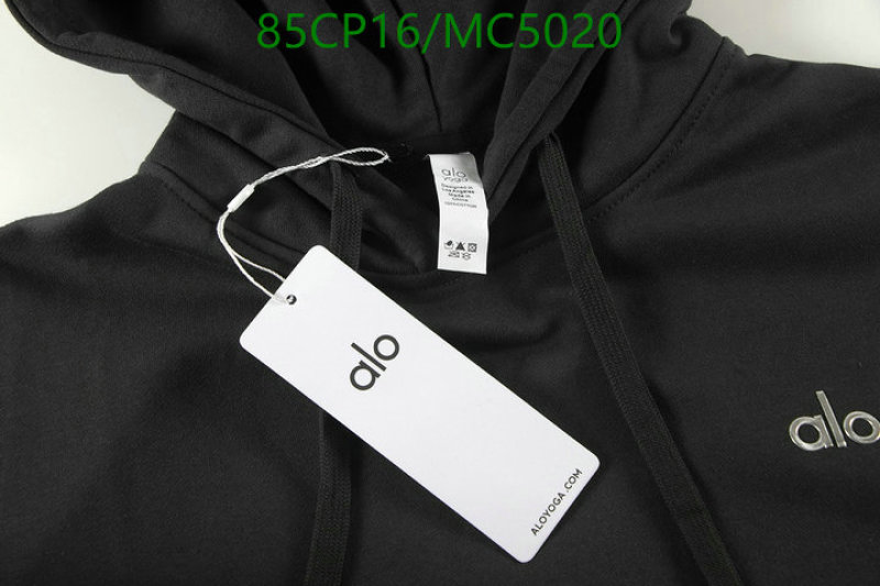 Alo Yoga-Clothing Code: MC5020 $: 85USD