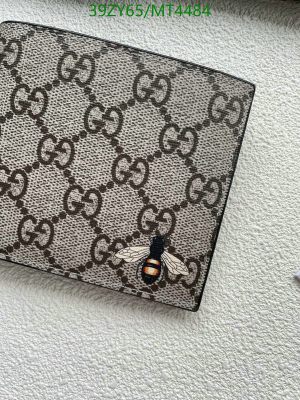 Gucci-Wallet-4A Quality Code: MT4484 $: 39USD