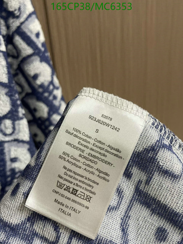 Dior-Clothing Code: MC6353