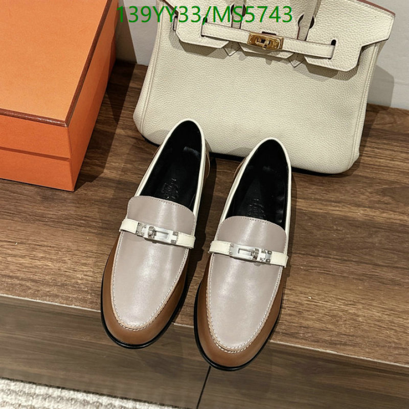 Hermes-Women Shoes Code: MS5743 $: 139USD