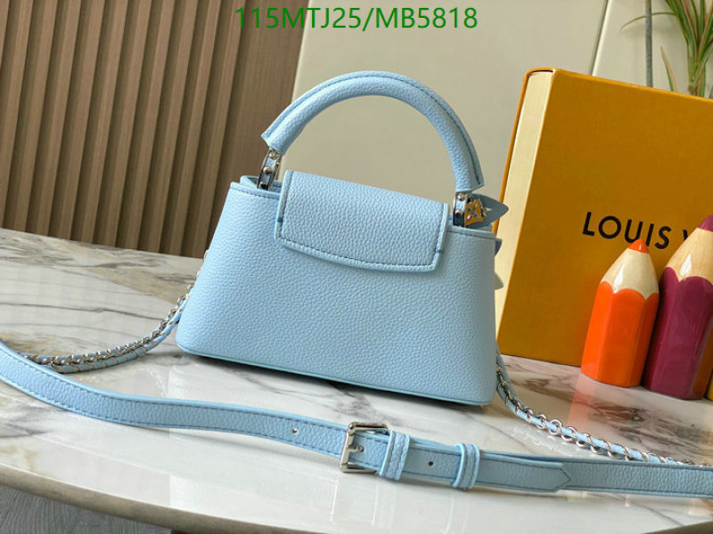 LV-Bag-4A Quality Code: MB5818 $: 115USD