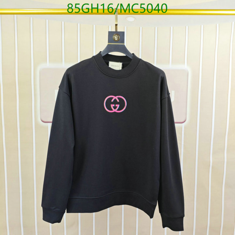Gucci-Clothing Code: MC5040 $: 85USD