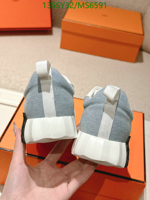 Hermes-Women Shoes Code: MS6591 $: 135USD