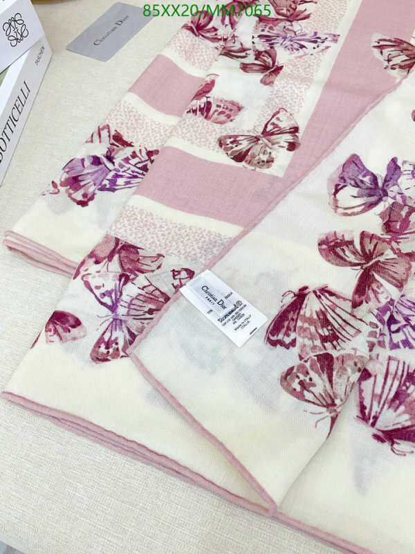 Dior-Scarf Code: MM7065 $: 85USD